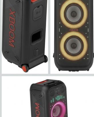 LG XBOOM NUOVA