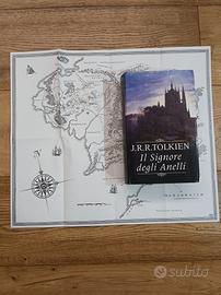 J.R.R Tolkien Il Signore Degli Anelli Mondolibri T
