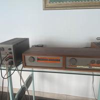 Stereo quad senza casse e senza cavi usati