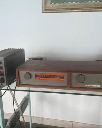 Stereo quad senza casse e senza cavi usati