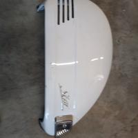 Band0ne o cofano del LML Star 4 t.