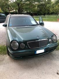 Mercedes E430 Avantgarde