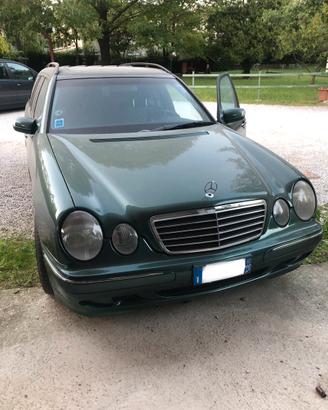 Mercedes E430 Avantgarde