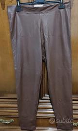 pantaloni in pelle