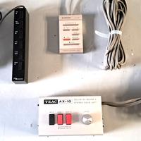 Telecomandi remoti vintage  Pioneer Nakamichi Teac