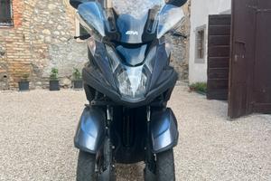 Yamaha Tricity 125