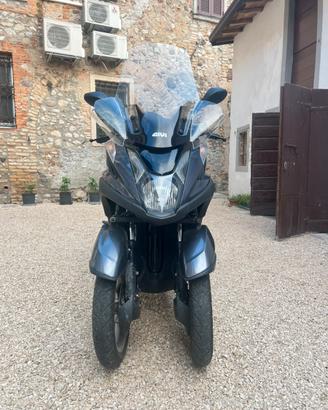 Yamaha Tricity 125