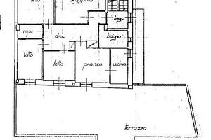 Locale e appartamento