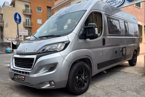 Giottiline 60B PRIVILEGE 5POSTI LETTO 4900KM DUCAT