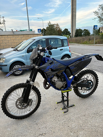 Yamaha yz 125