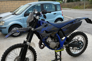 Yamaha yz 125