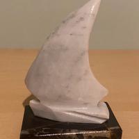 Soprammobile in marmo