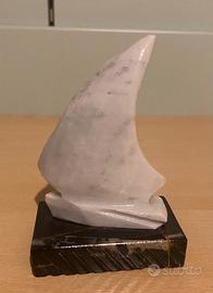 Soprammobile in marmo