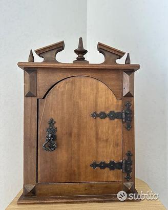 Cassetta portachiavi