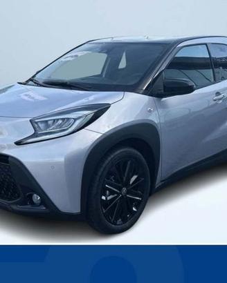 Toyota Aygo X 1.0 JBL Special Edition MT MY24