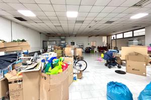 NEGOZIO A SAN GIORGIO IN BOSCO