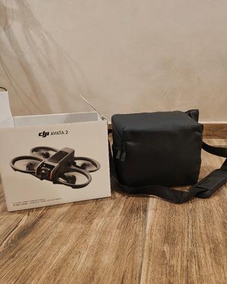 DJI Avata 2 Fly More Combo + Goggles 3 + Remote 3
