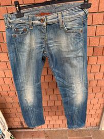 Jeans EVISU CU-20 – Made in Italy – Rari