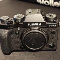 Fotocamera Mirroless FujiFilm X-T3