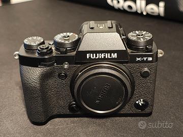 Fotocamera Mirroless FujiFilm X-T3