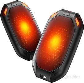 Hand warmer for winter