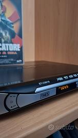 dvd thes (no telecomando) attacco hdmi 