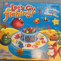 Gioco della pesca, originale!