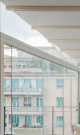 Bilocale piano alto con ascensore aurelia