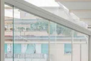 Bilocale piano alto con ascensore aurelia