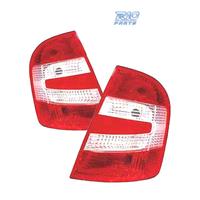 FANALI SKODA FABIA HATCHBACK 5P 04-07