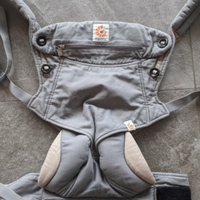 Marsupio Ergobaby Omni 360 Grigio