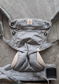 Marsupio Ergobaby Omni 360 Grigio
