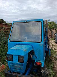 cabina motoagricola