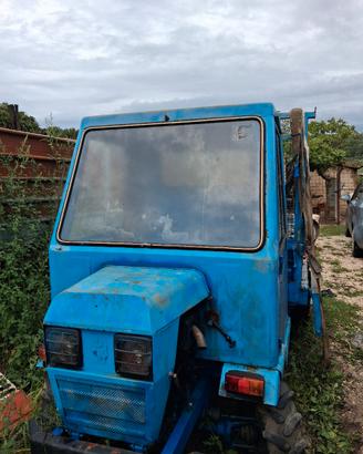 cabina motoagricola
