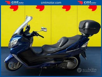 SUZUKI Burgman AN 400 Garantito e Finanziabile