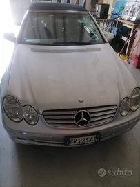 MERCEDES Classe CLK (C/A209) - 2005