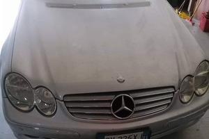 MERCEDES Classe CLK (C/A209) - 2005