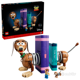 43301 Lego Disney Fermalibri di Slinky Toy Story