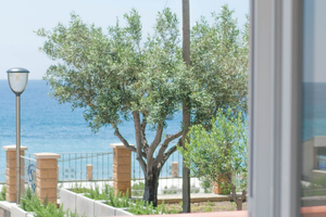 Ischia sulla spiaggia dei Maronti