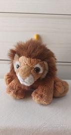 Peluche leone pupazzo morbido Keel Toys