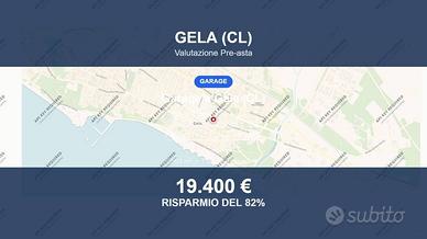 Immobile in asta di 163 m² a Gela
