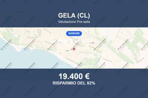 Immobile in asta di 163 m² a Gela