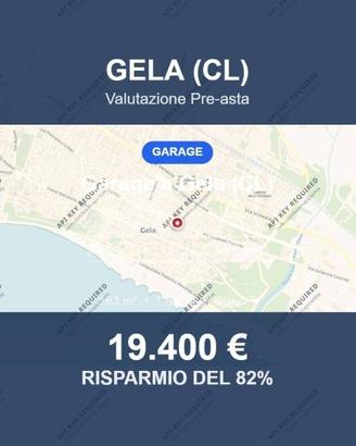 Immobile in asta di 163 m² a Gela
