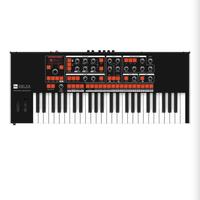 Melbourne Instruments Delia sintetizzatore Poly