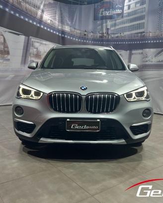BMW X1 SDrive18d AUT. Advantage NAVI FULL-LED