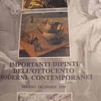 Libro Dipinti importanti del ottocento