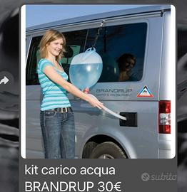 Accessori caravan T5 T6