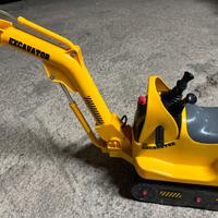 Gioco Scavatore per bambini