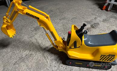 Gioco Scavatore per bambini