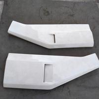 Fantic Motor Oasis 50 fianchetti laterali nuovi